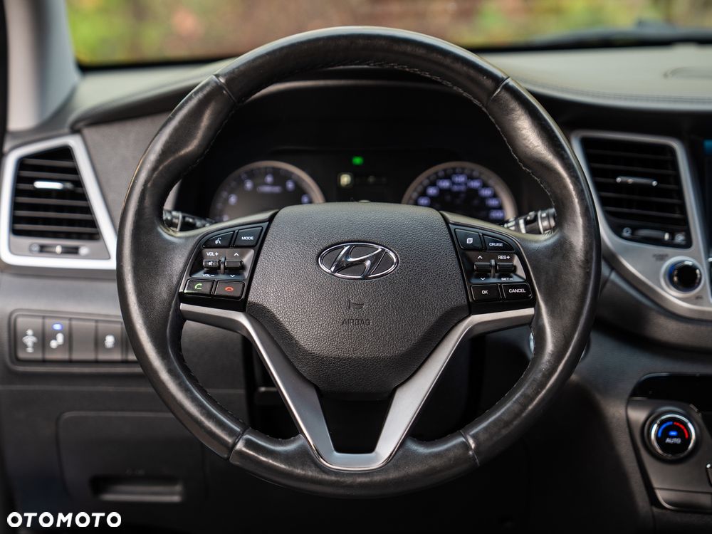 Hyundai Tucson 1.6 T-GDI Premium 4WD DCT - 33
