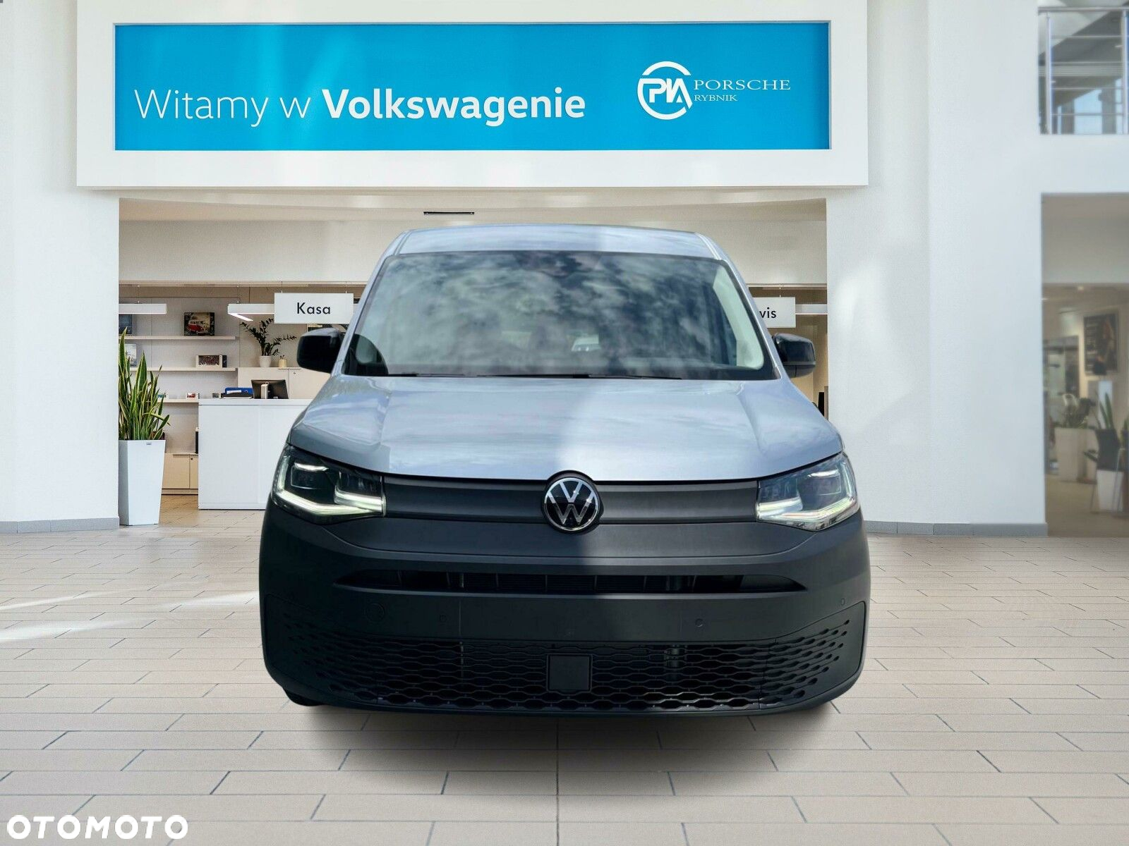 Volkswagen Caddy - 2