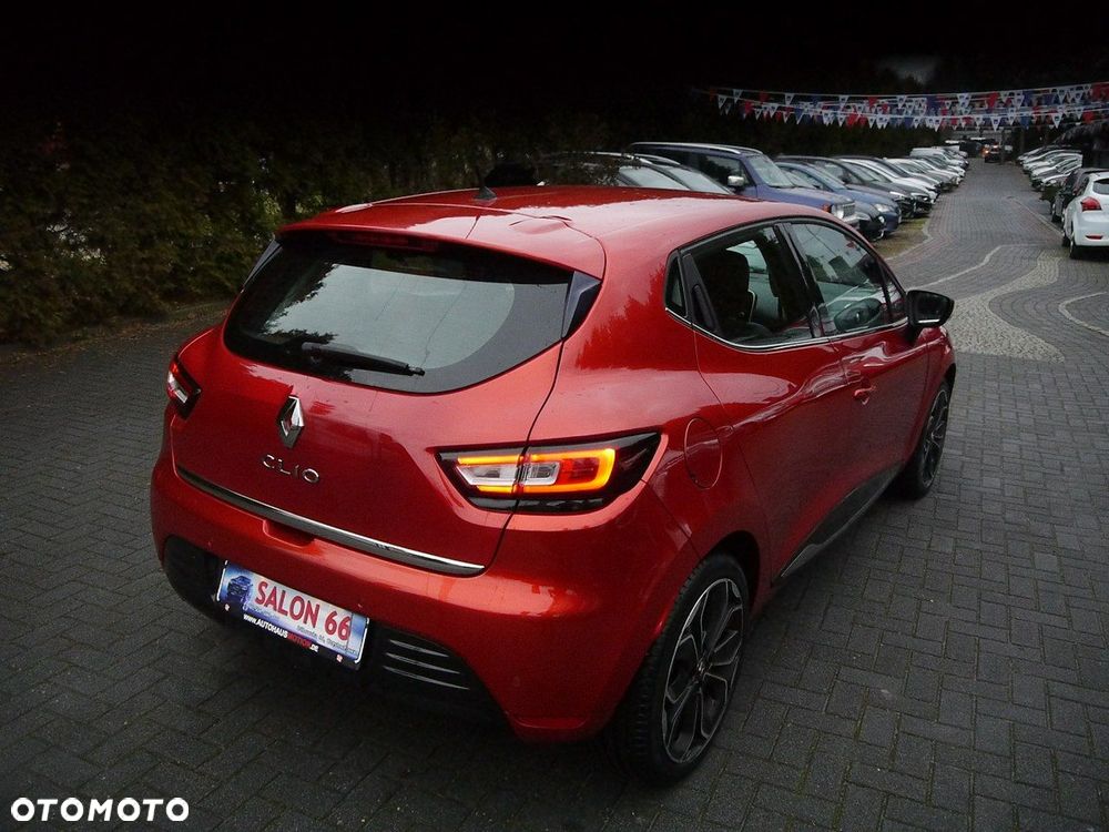 Renault Clio 1.2 Enegry TCe Limited 2018 EDC - 5