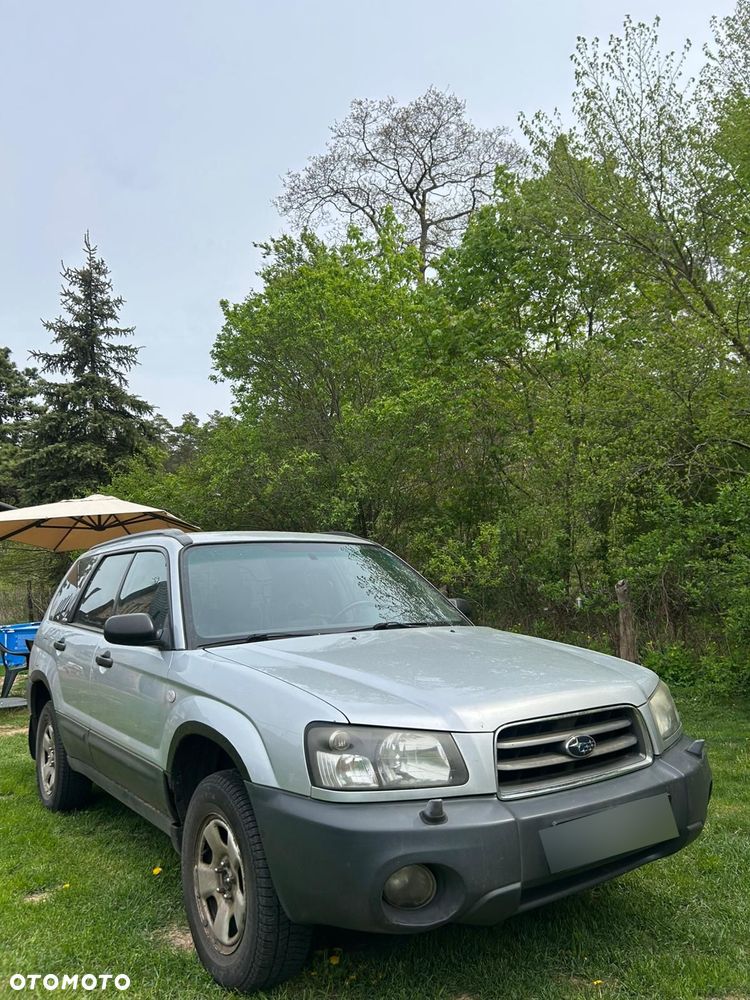 Subaru Forester 2.0 X Active - 1