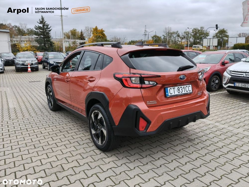 Subaru Crosstrek - 3