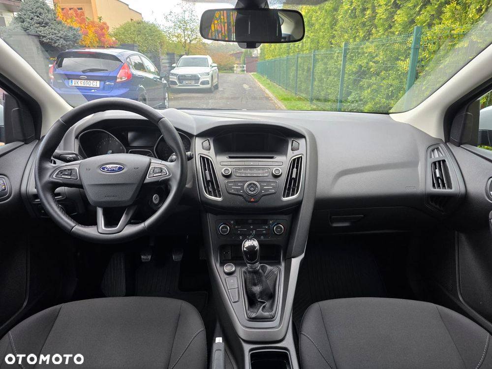 Ford Focus 1.0 EcoBoost Gold X (Edition) - 22