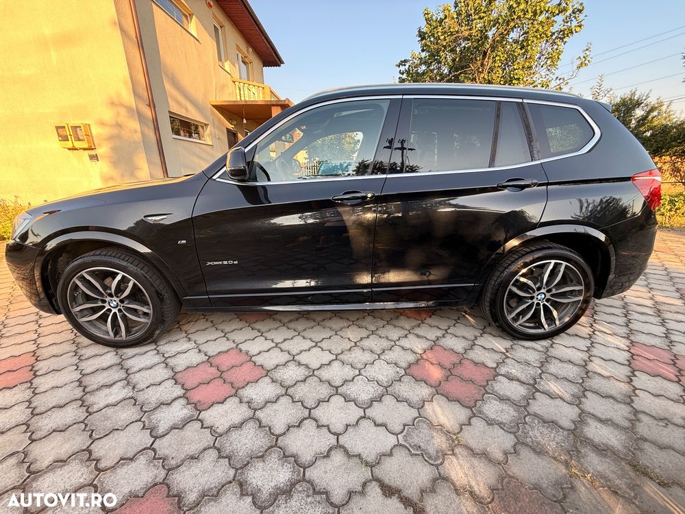 BMW X3 xDrive20d AT M Sport - 16