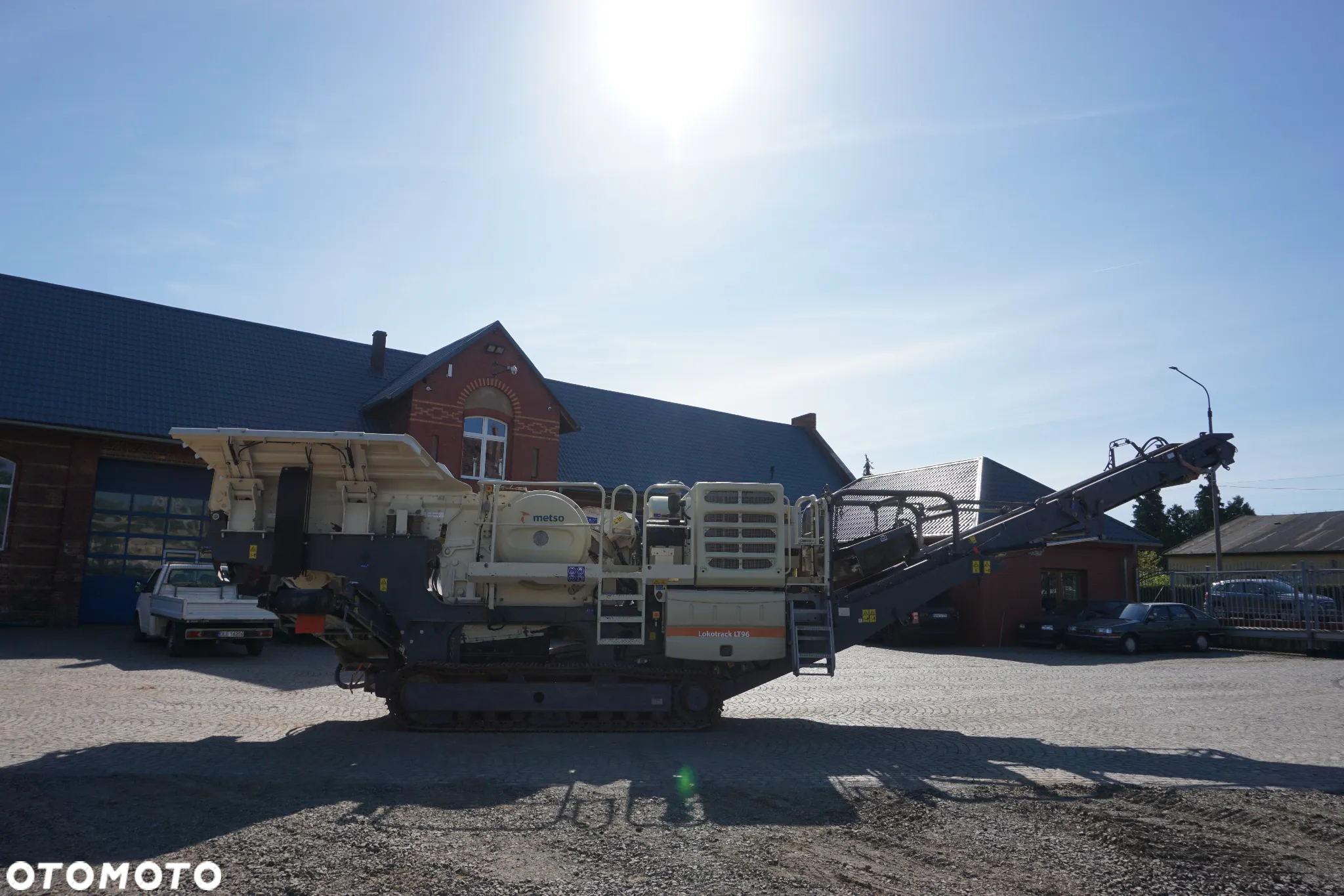 Inny Metso LT 96 - 2