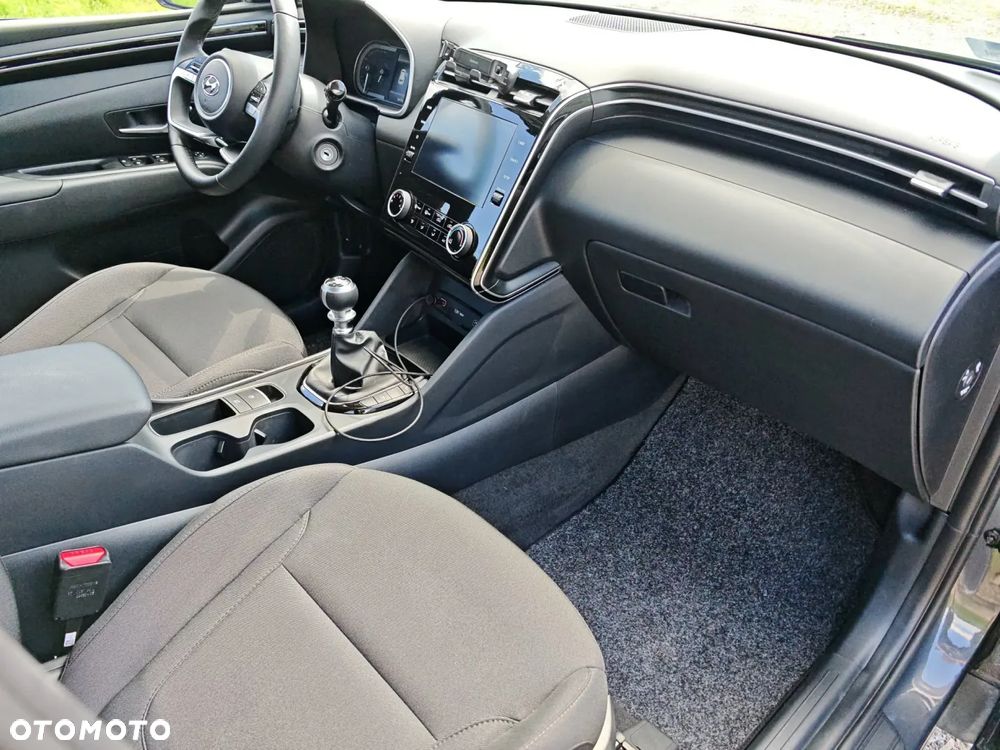 Hyundai Tucson 1.6 T-GDi Modern 2WD - 31
