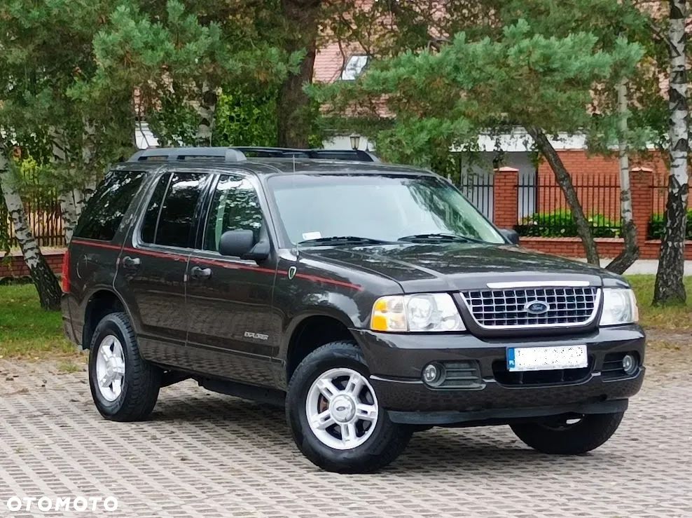 Ford Explorer 4.0 - 1