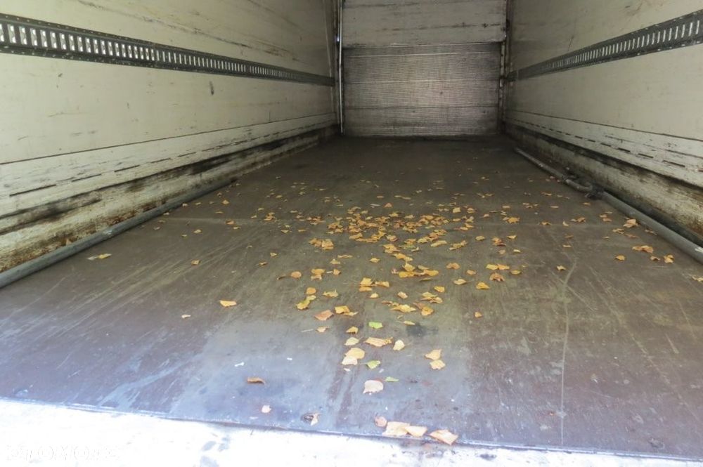 Krone KONTENER KRONE PRZEJAZDOWY BDF 7,30 ROLETA SPROWADZONY Z DE - 13