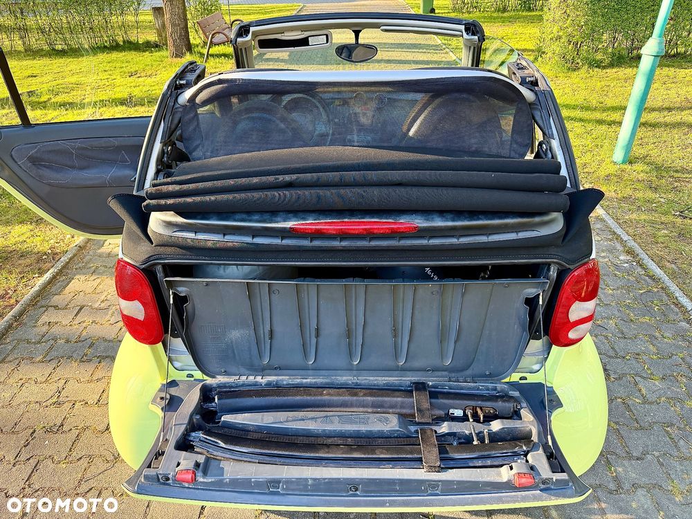 Smart Fortwo & passion - 15