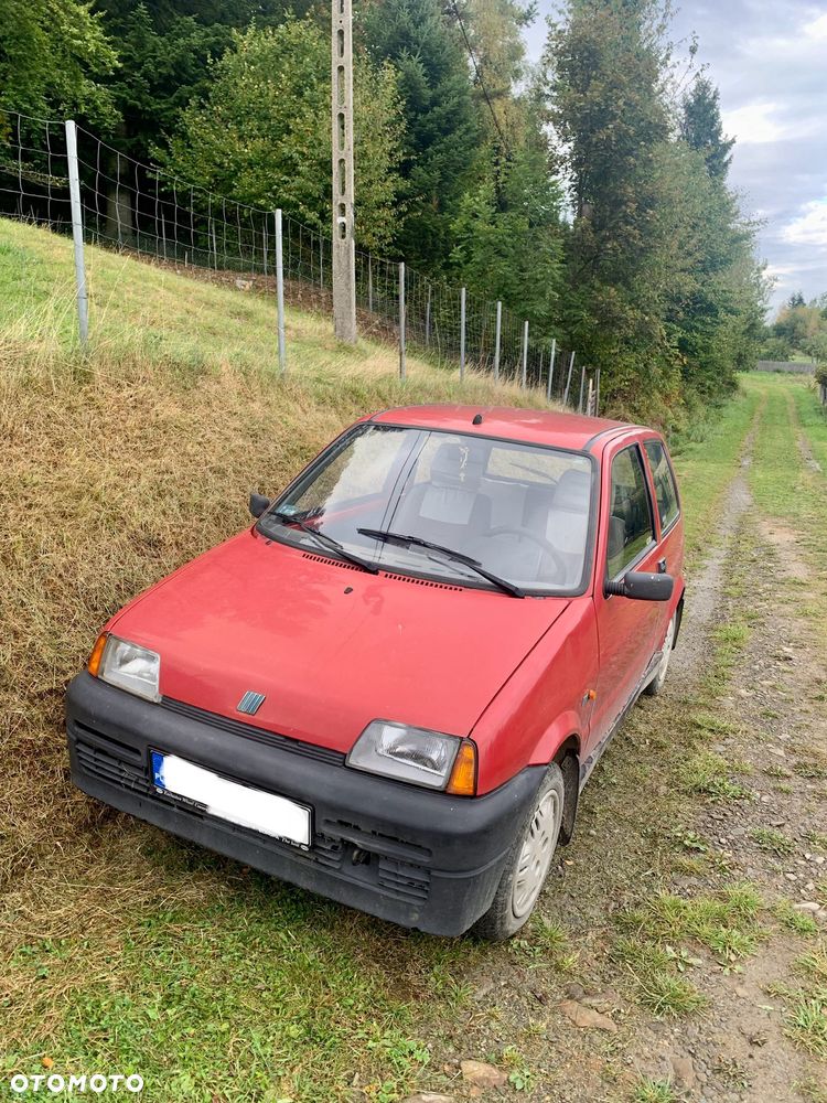 Fiat Cinquecento