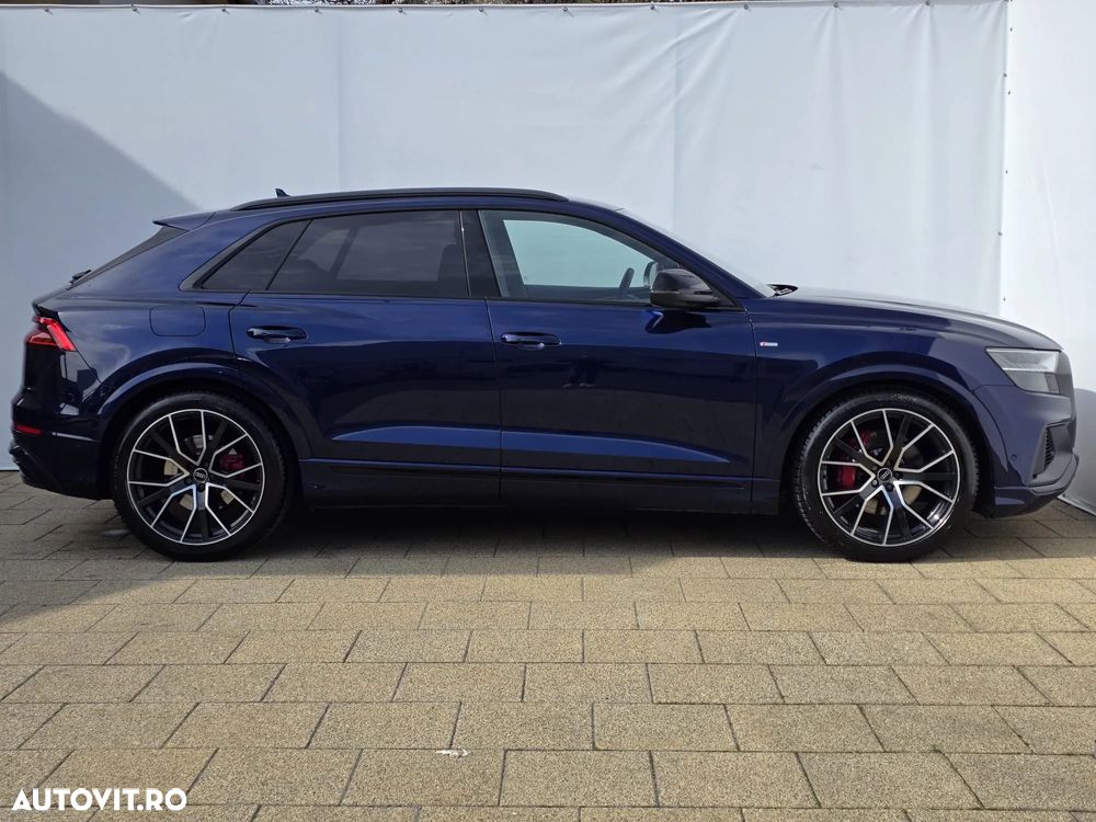 Audi Q8 3.0 55 TFSI quattro Tiptronic MHEV - 7