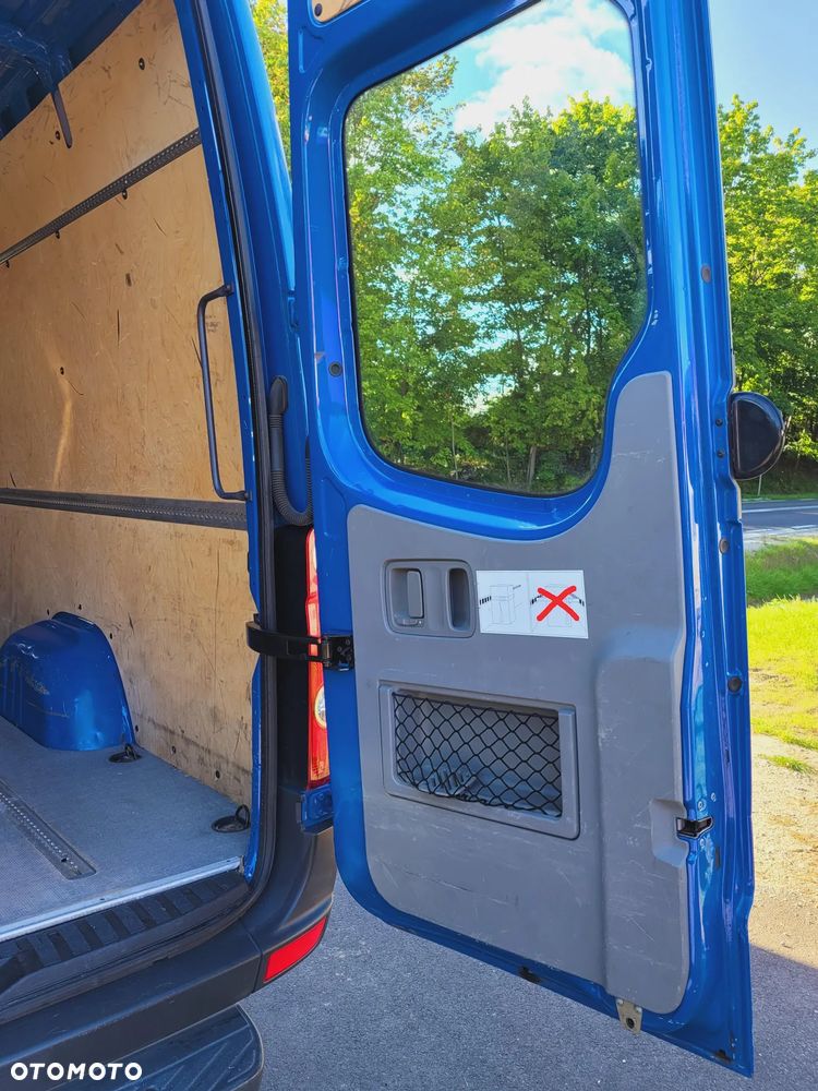 Volkswagen Crafter tachograf - 6