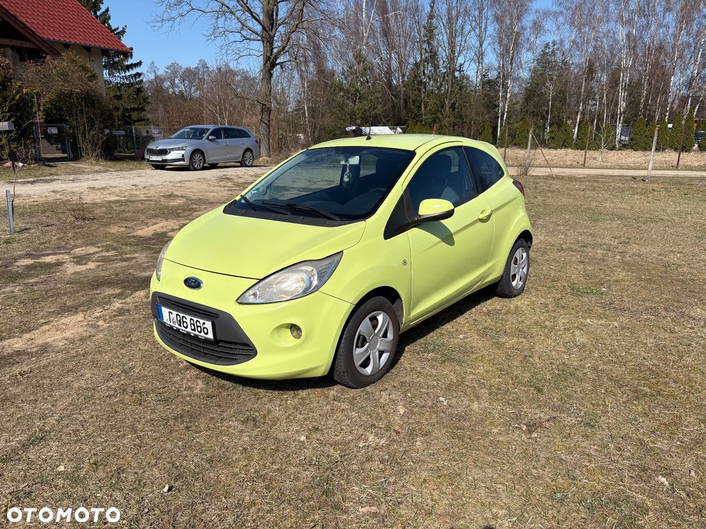 Ford KA - 1