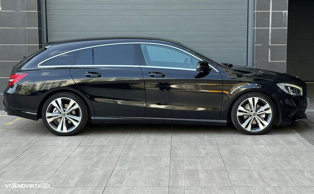 Mercedes-Benz CLA 180 d Shooting Brake AMG Line Aut. - 3