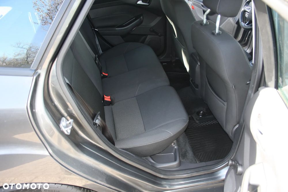 Ford Focus 1.5 TDCi ECOnetic 88g Start-Stopp-System Business - 17