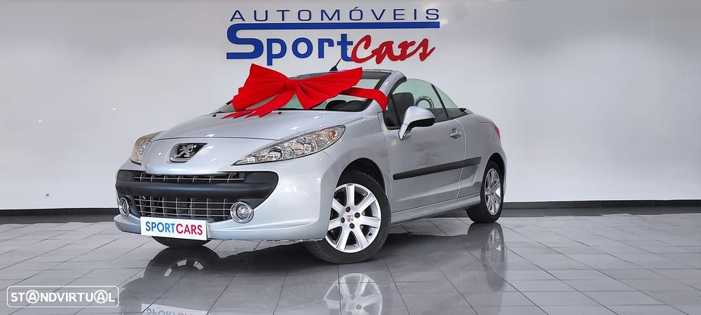 Peugeot 207 CC 1.6 16V - 1