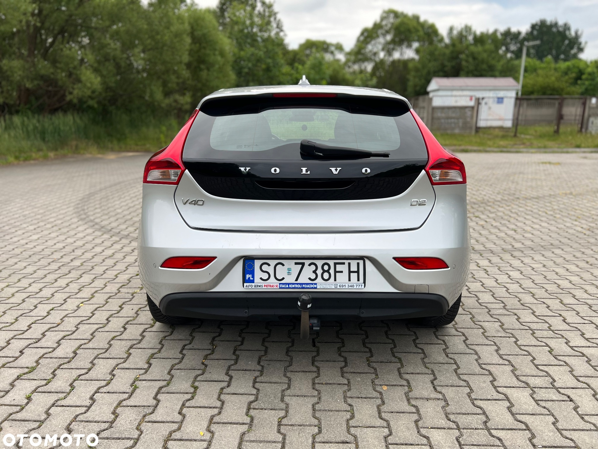 Volvo V40 D2 Drive-E Base - 11