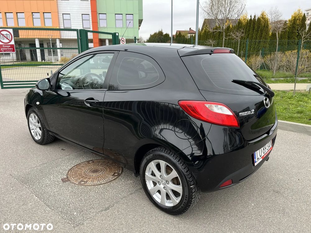 Mazda 2 1.3 Exclusive - 7