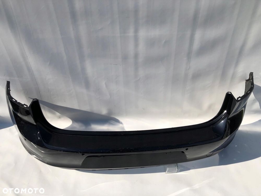 ZDERZAK TYŁ TYLNY VW GOLF VII 5G6807421 - 2