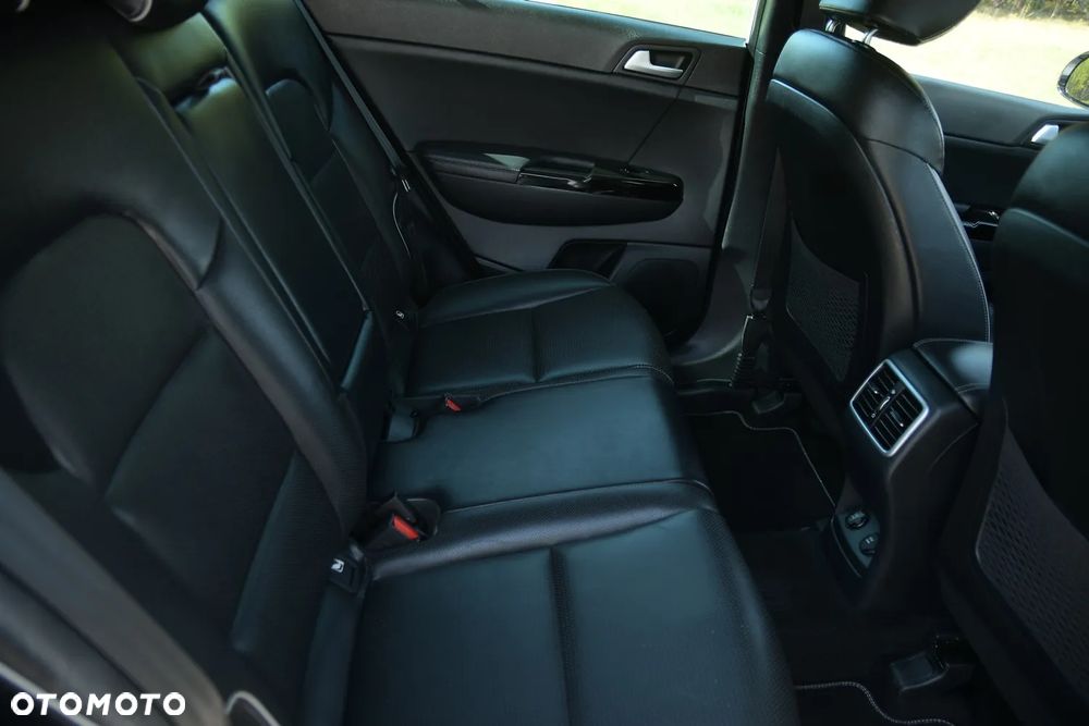 Kia Sportage 1.6 T-GDI GT Line 2WD - 20