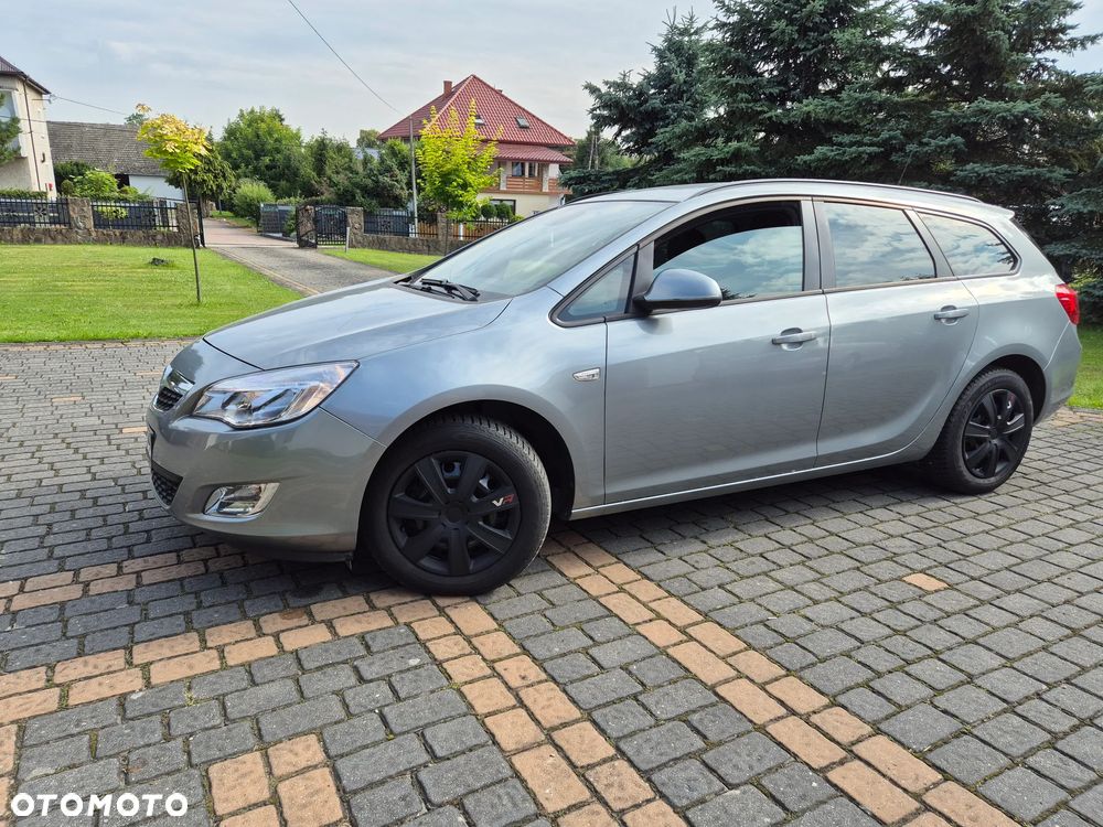 Opel Astra IV 1.4 T Cosmo S&S - 3