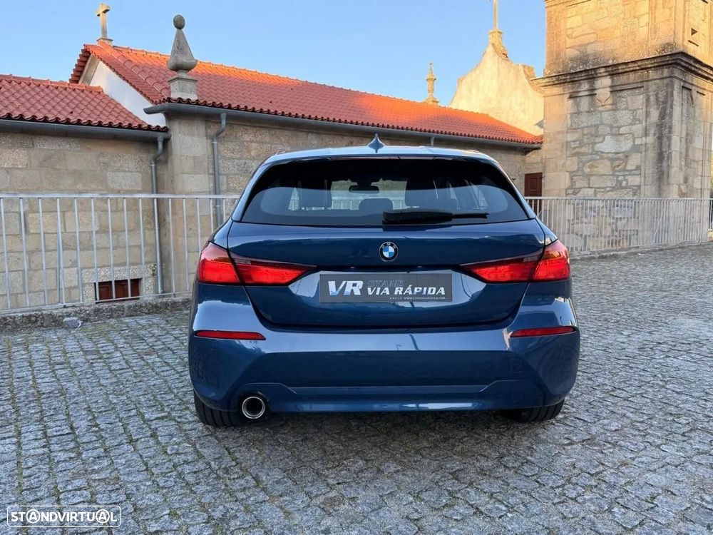 BMW 116 - 6