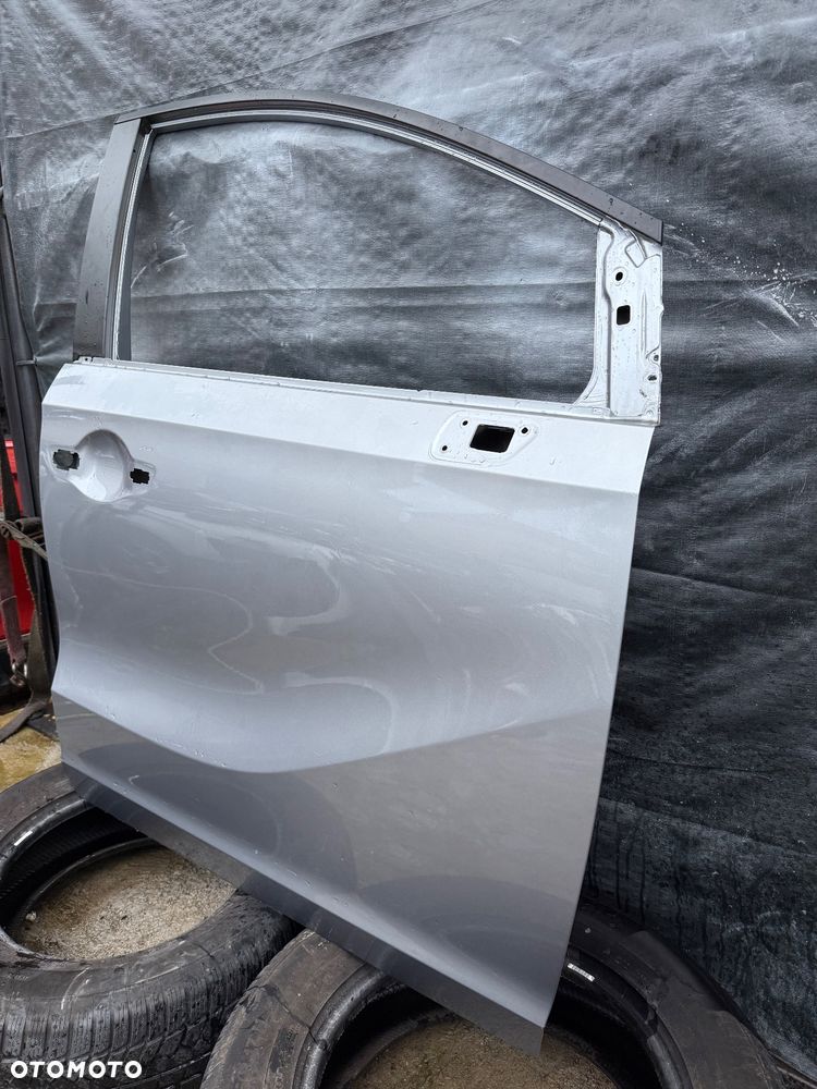 DRZWI PRZÓD PRAWE PRAWE PRZEDNIE HONDA ODYSSEY V SREBRNE - 14