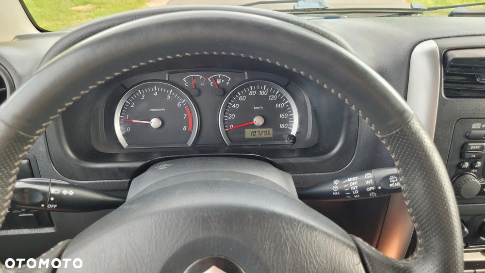 Suzuki Jimny 1.3 Elegance - 20