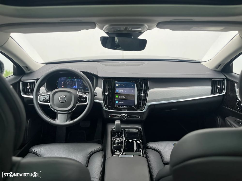 Volvo V90 2.0 T6 PHEV Plus Dark AWD - 6