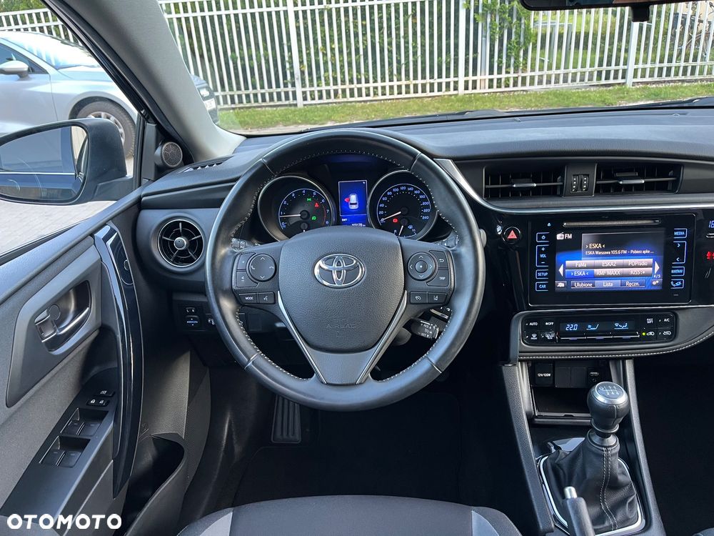 Toyota Auris 1.33 VVT-i Sprint - 24