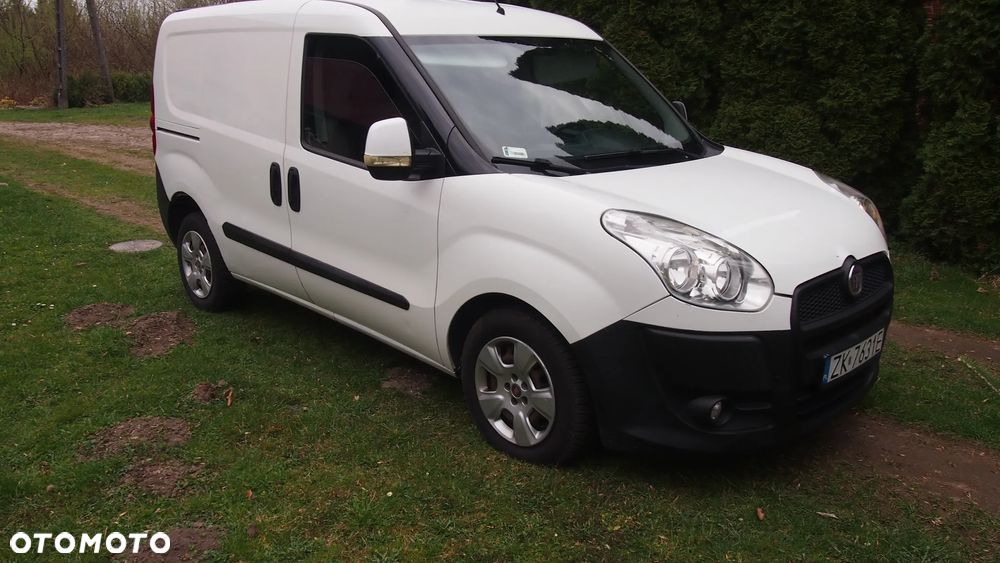 Fiat Doblo 1.6 Multijet 16V Easy - 1
