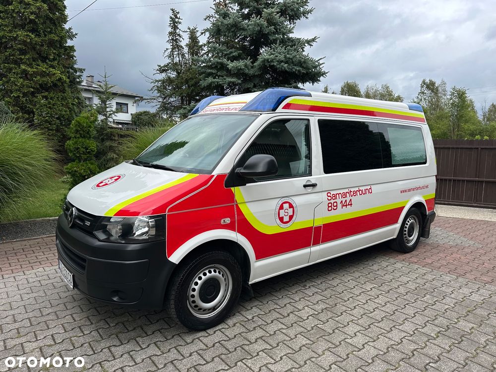 Volkswagen Transporter - 4
