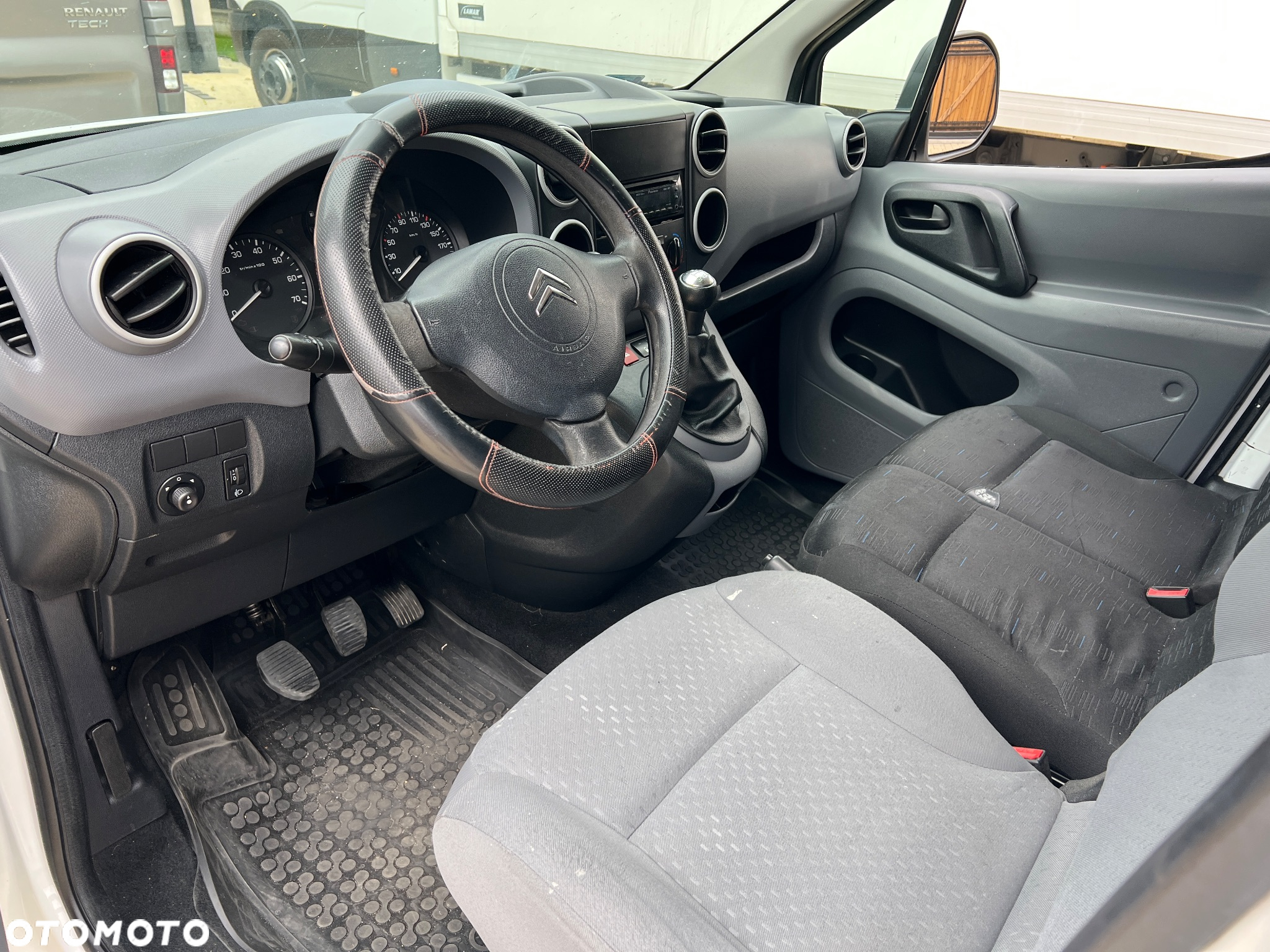 Citroën Berlingo - 5