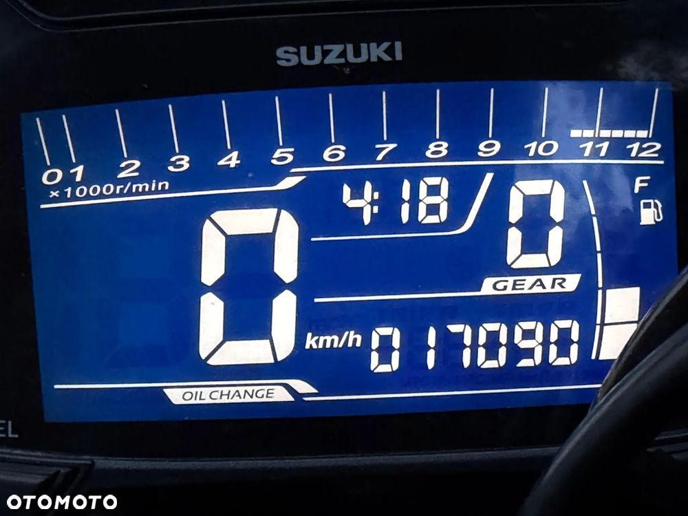 Suzuki GSX - 5