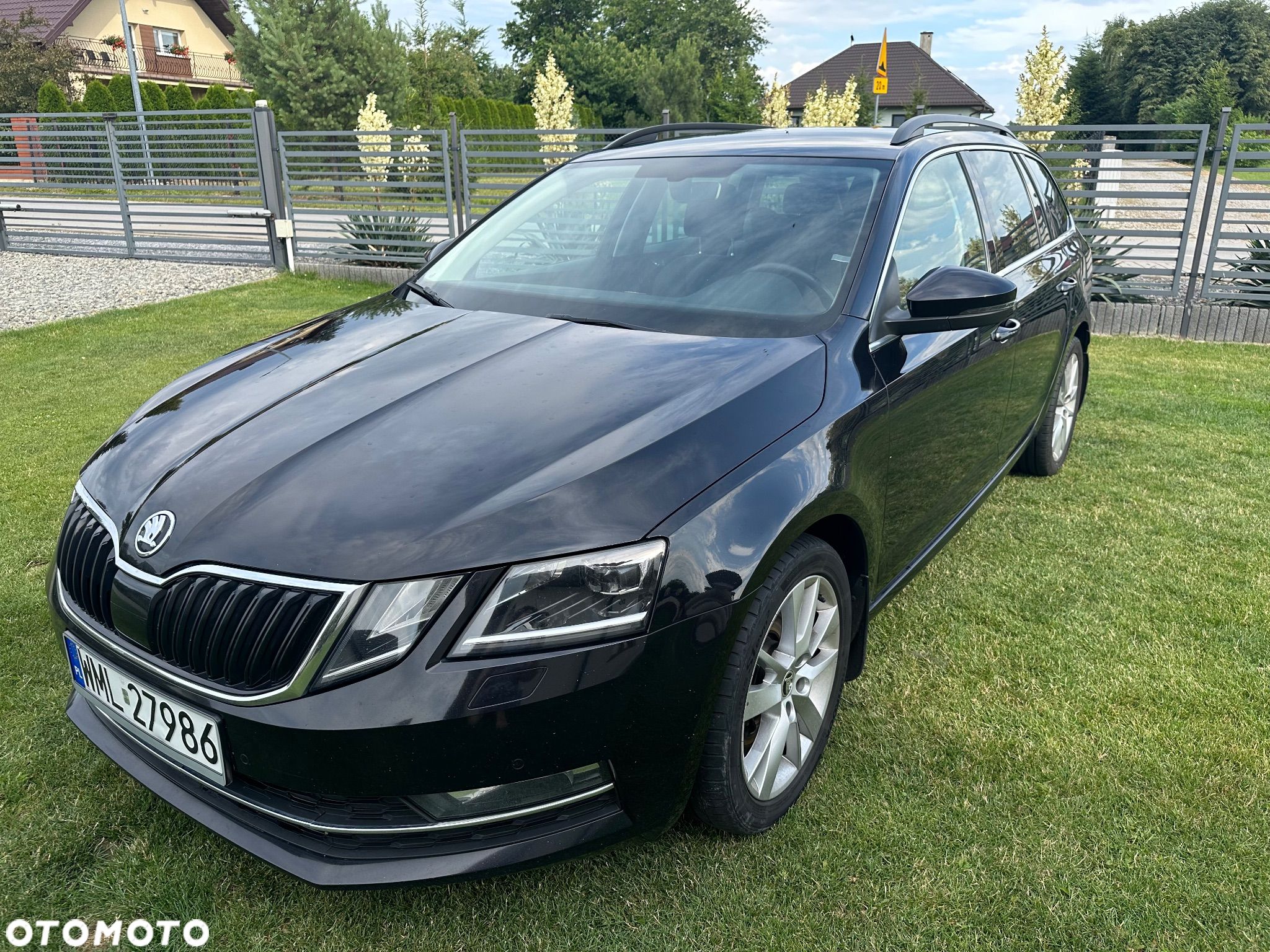 Skoda Octavia 2.0 TDI 4x4 Style DSG - 1