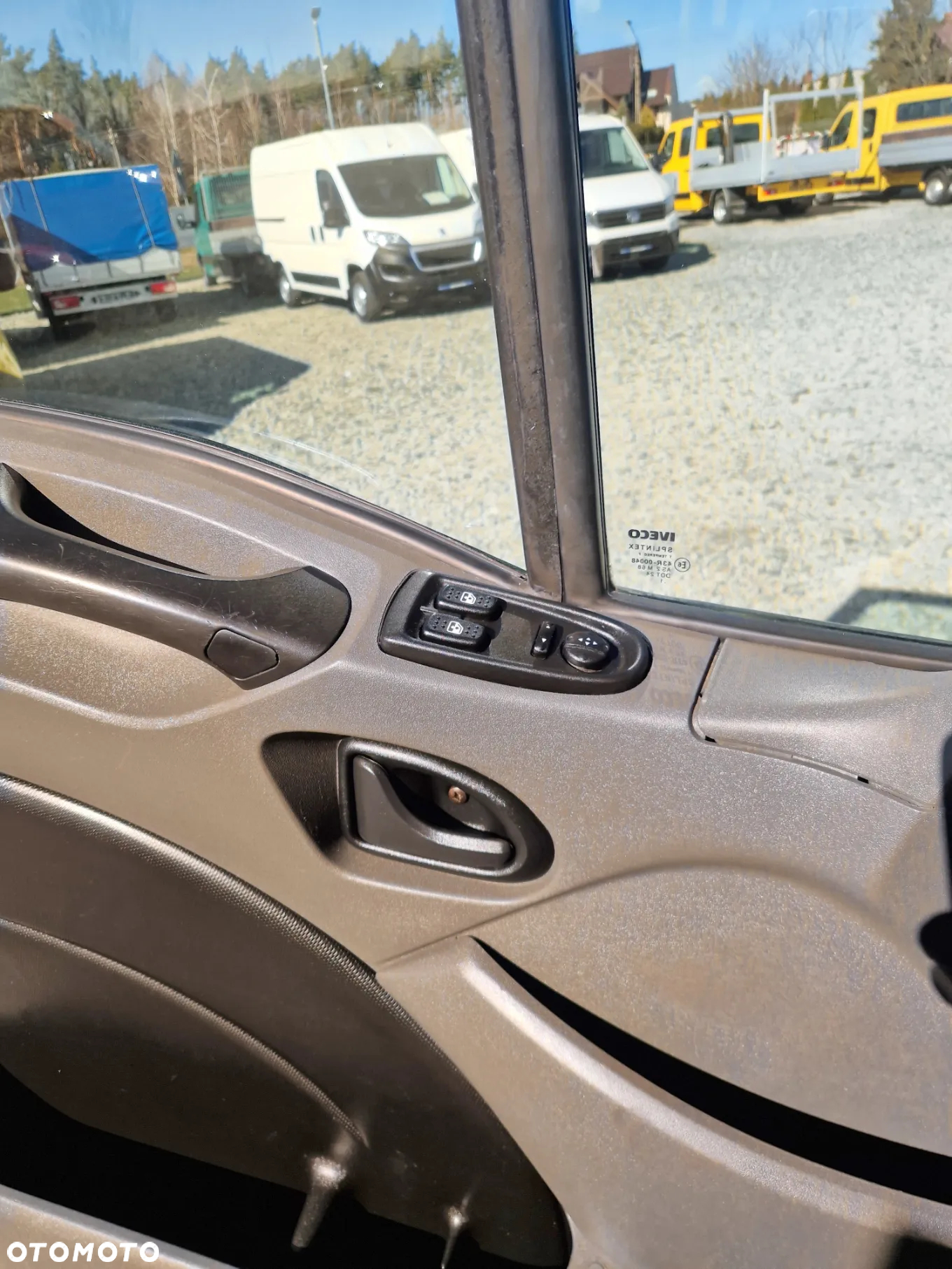 Iveco 35C15 3,0 HPI 150 KONNA DOKA BRYGADÓWKA 7 OSOBOWA 3,5M SKRZYNIA BLIŻNIAKI DO 3,5T WEBASTO GWARANCJA - 14