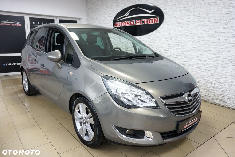 Opel Meriva 1.4 Style - 8