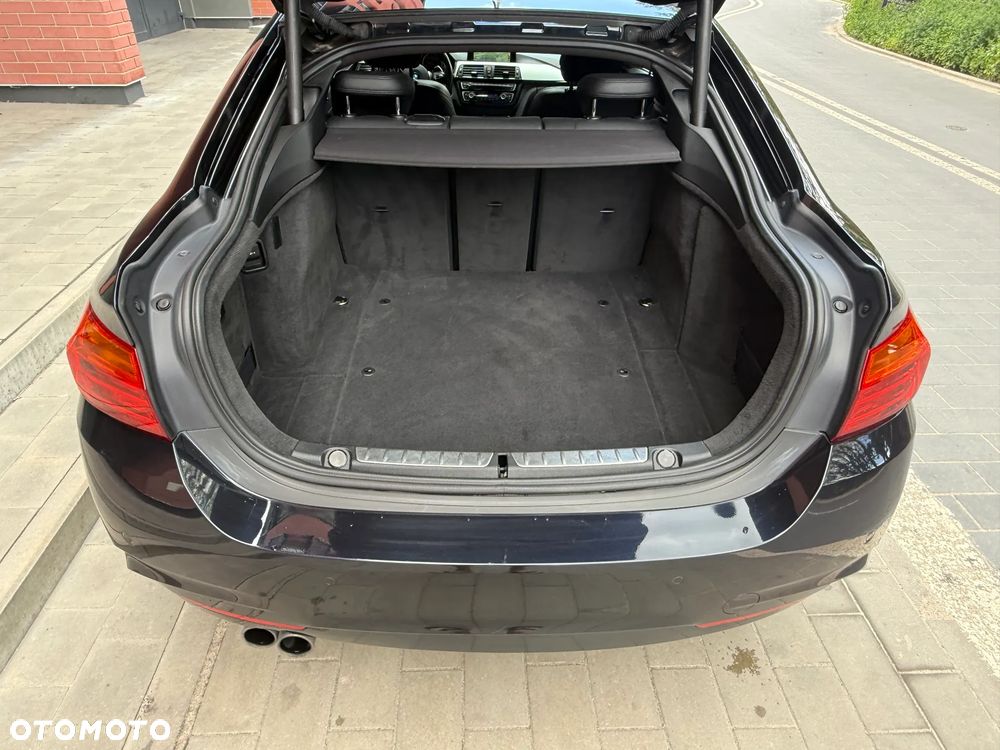 BMW Seria 4 430d xDrive M Sport sport - 30