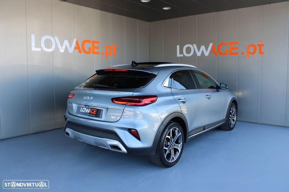 Kia XCeed 1.6 GDi PHEV First Edition+SRF - 3