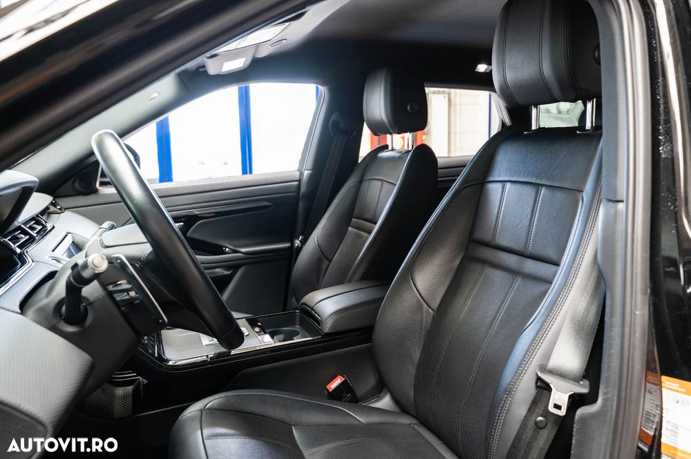 Land Rover Range Rover Evoque 2.0 D165 MHEV Dynamic SE - 6