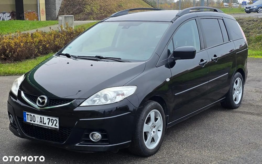 Mazda 5 2.0 CD DPF Exclusive - 12