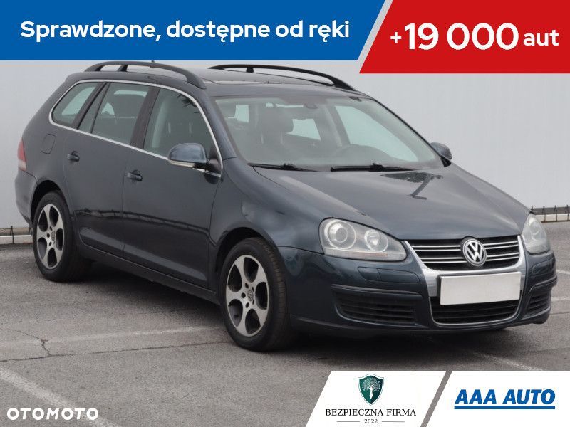 Volkswagen Golf Variant - 2