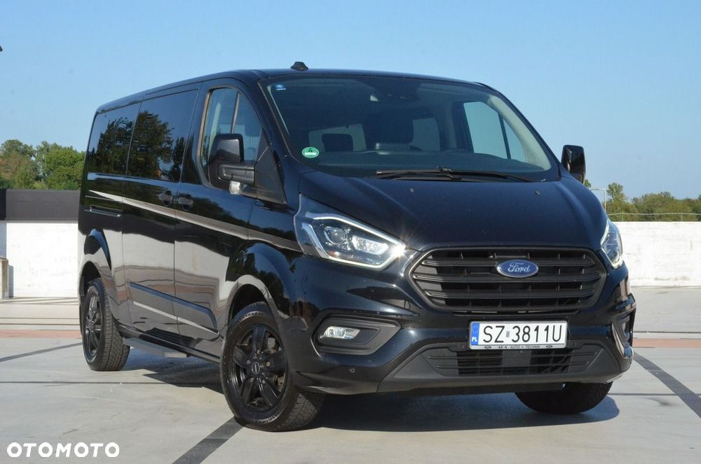 Ford Transit Custom - 2