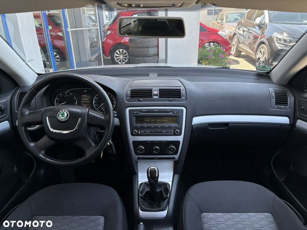 Skoda Octavia - 12