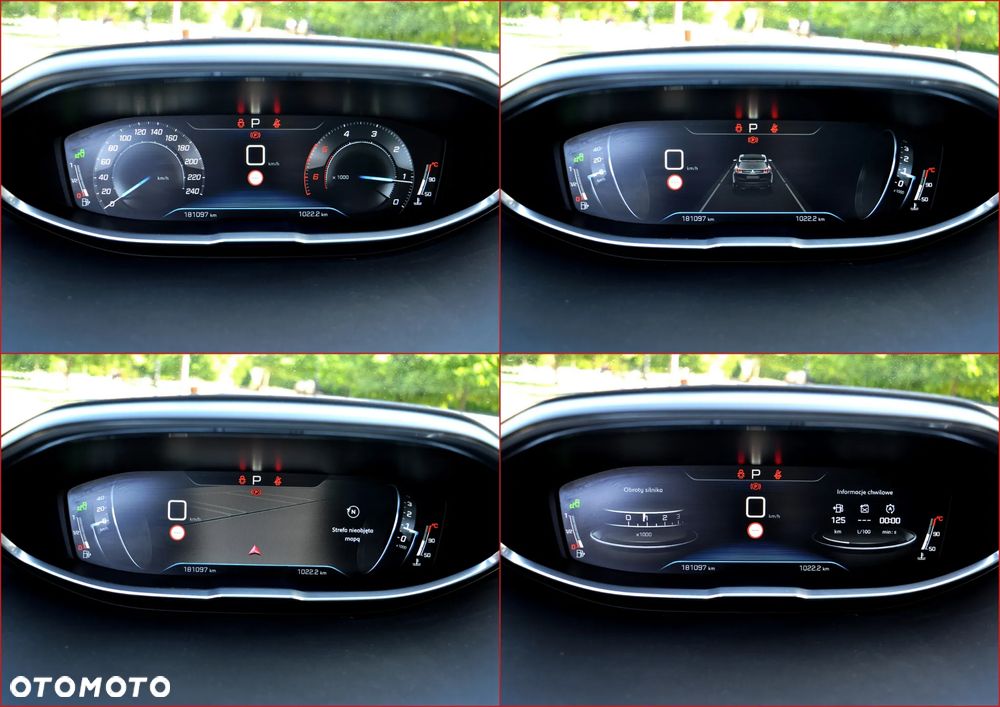 Peugeot 3008 BlueHDi 180 Stop & Start EAT6 GT - 36