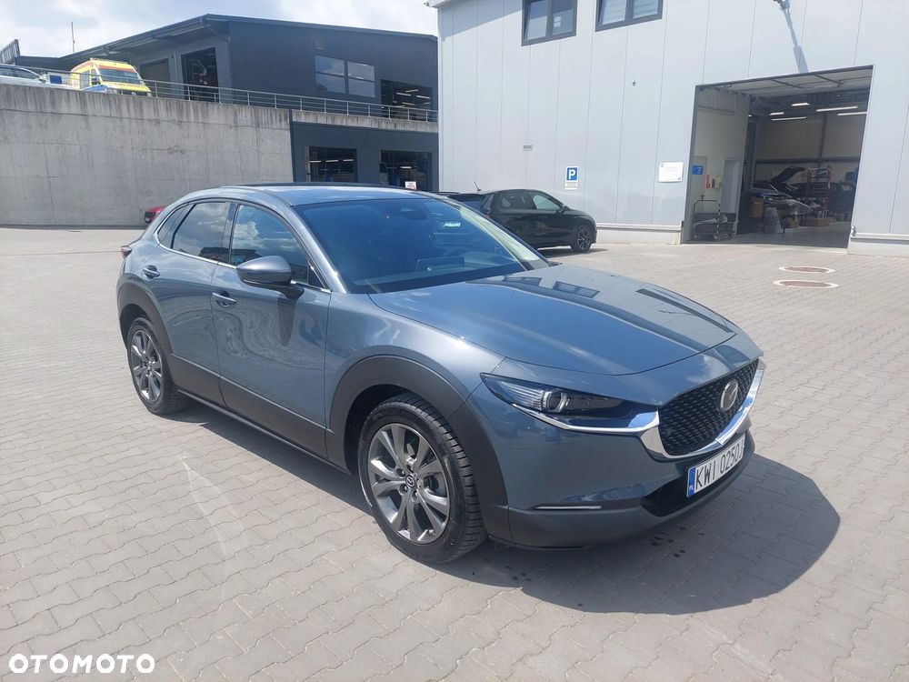 Mazda CX-30 2.0 mHEV Centre-Line 2WD - 2