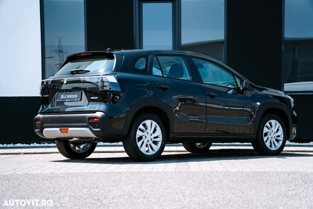 Suzuki SX4 S-Cross - 8