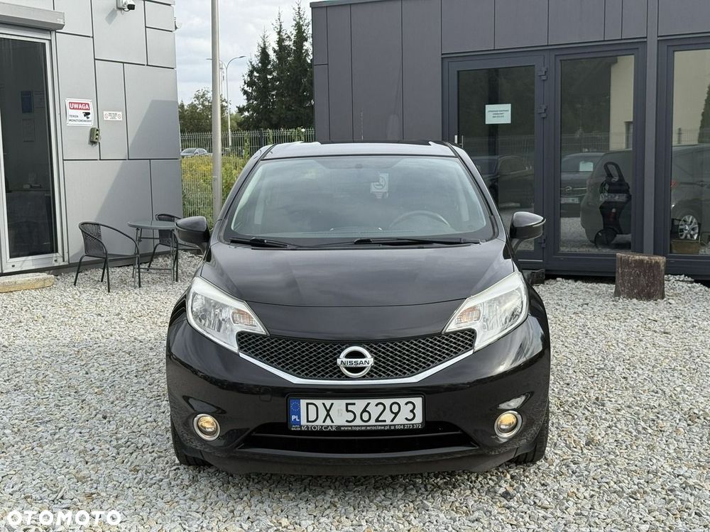 Nissan Note 1.5 dCi Visia - 2