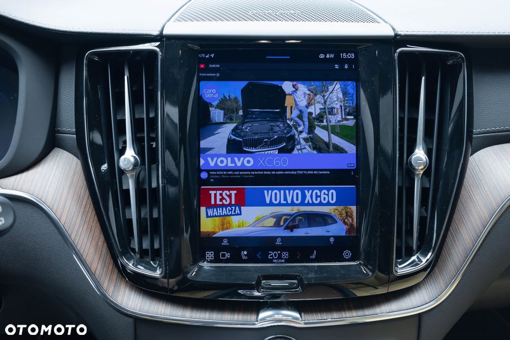 Volvo XC 60 B4 D AWD Ultimate Bright - 28