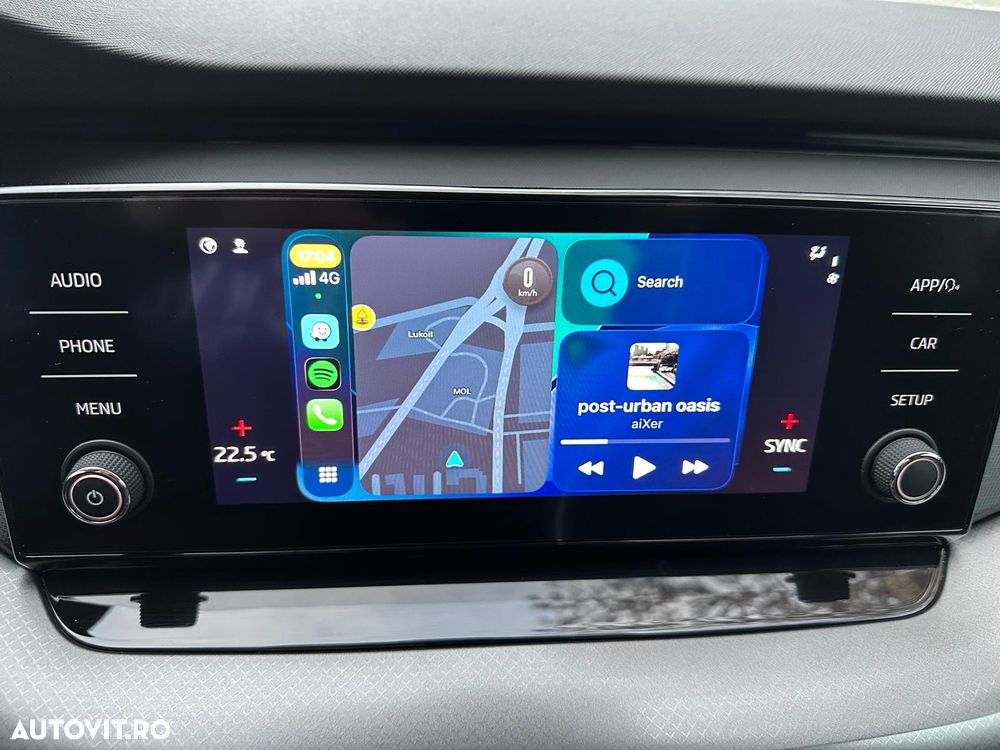 Skoda Octavia 1.5 TSI Ambition - 30