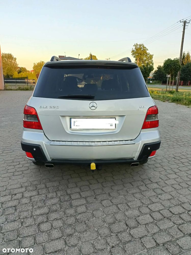 Mercedes-Benz GLK 200 CDI BlueEff - 2